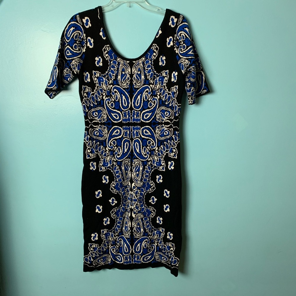 Women’s sweater dress